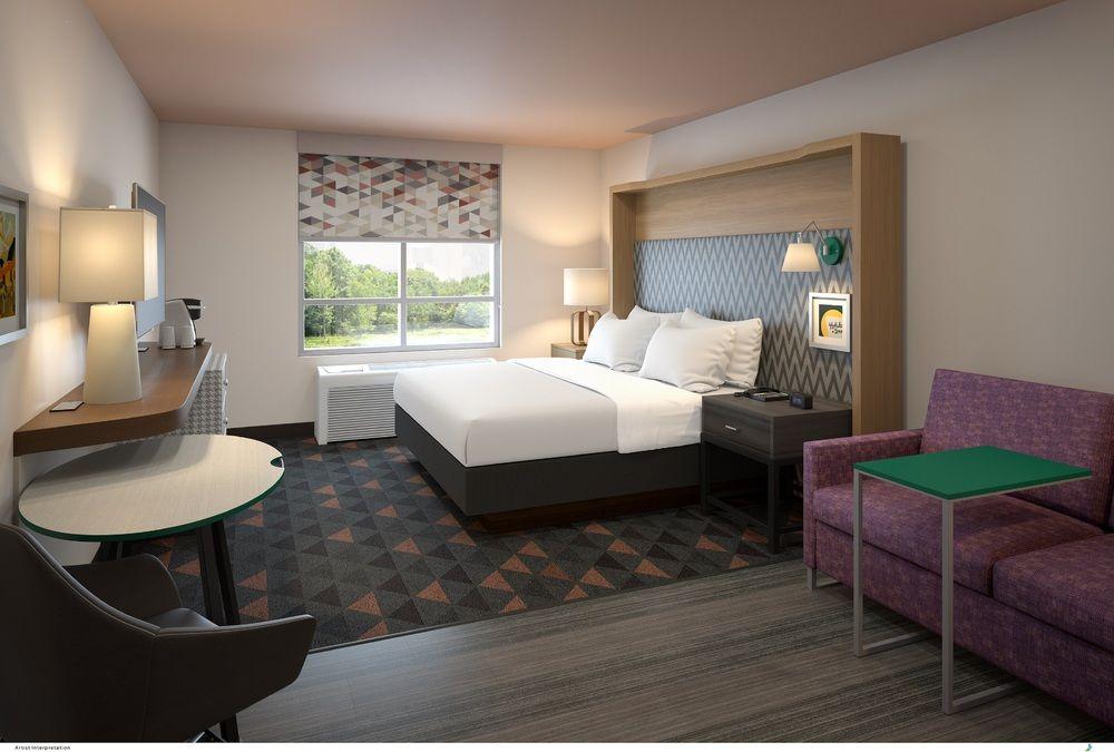 Holiday Inn Detroit Northwest - Livonia By Ihg Buitenkant foto