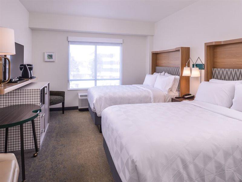 Holiday Inn Detroit Northwest - Livonia By Ihg Buitenkant foto