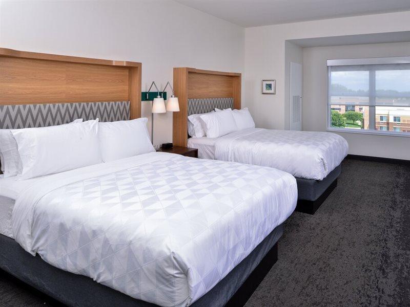 Holiday Inn Detroit Northwest - Livonia By Ihg Buitenkant foto