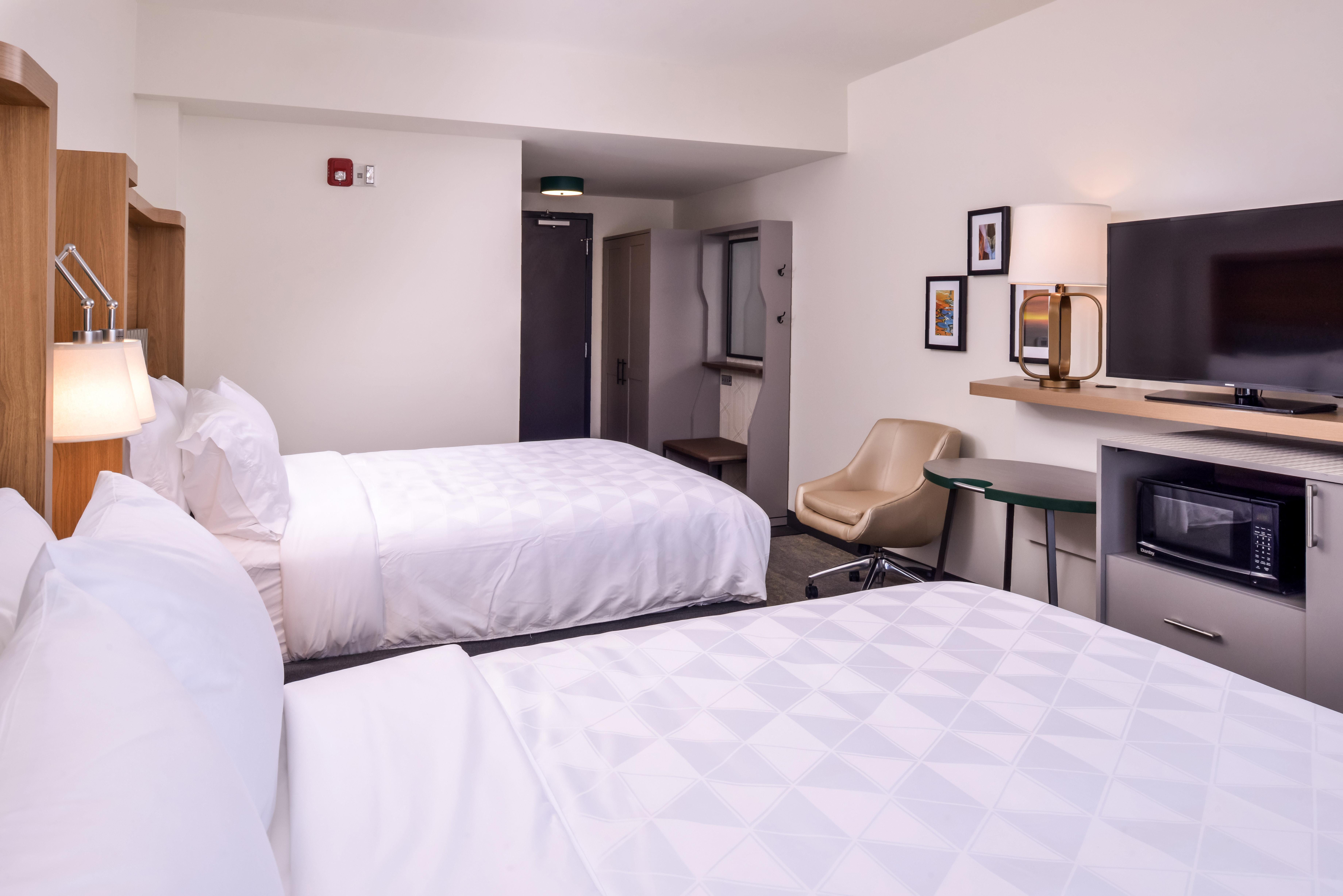 Holiday Inn Detroit Northwest - Livonia By Ihg Buitenkant foto