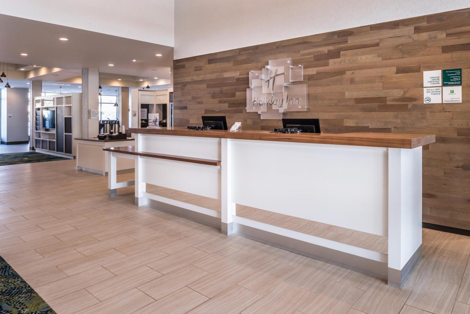 Holiday Inn Detroit Northwest - Livonia By Ihg Buitenkant foto