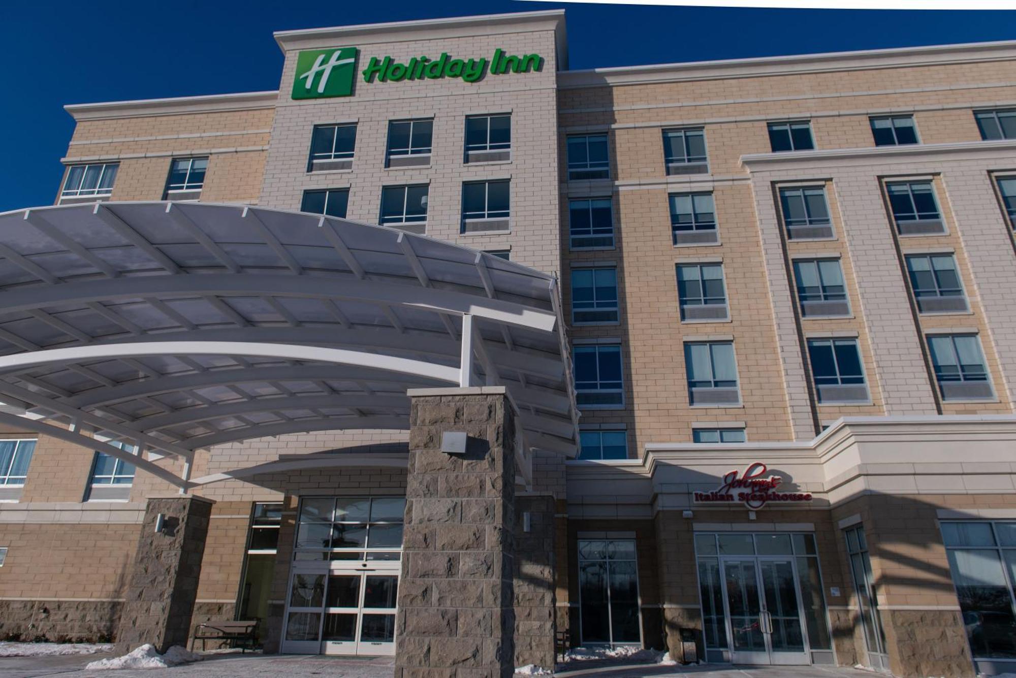 Holiday Inn Detroit Northwest - Livonia By Ihg Buitenkant foto