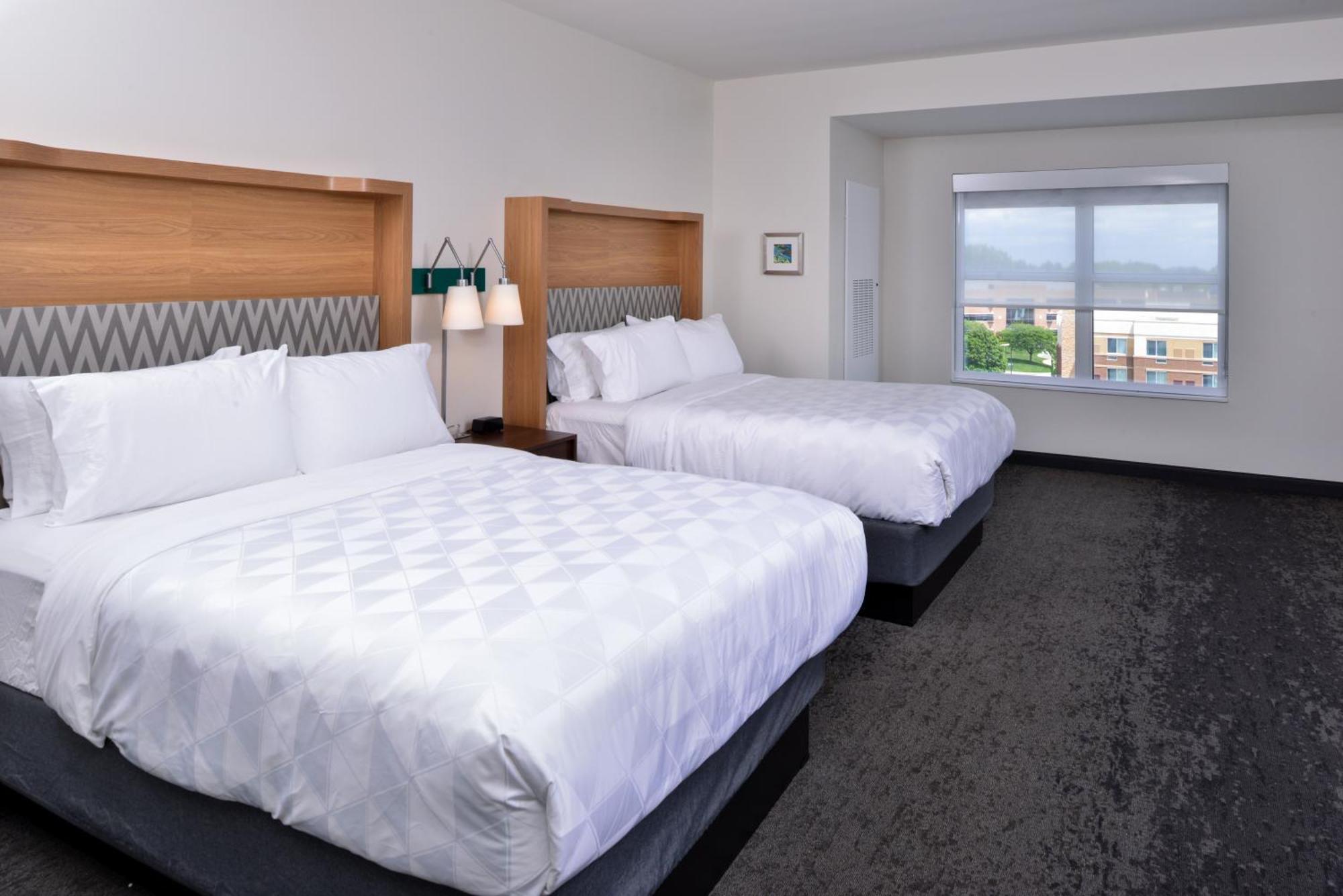 Holiday Inn Detroit Northwest - Livonia By Ihg Buitenkant foto