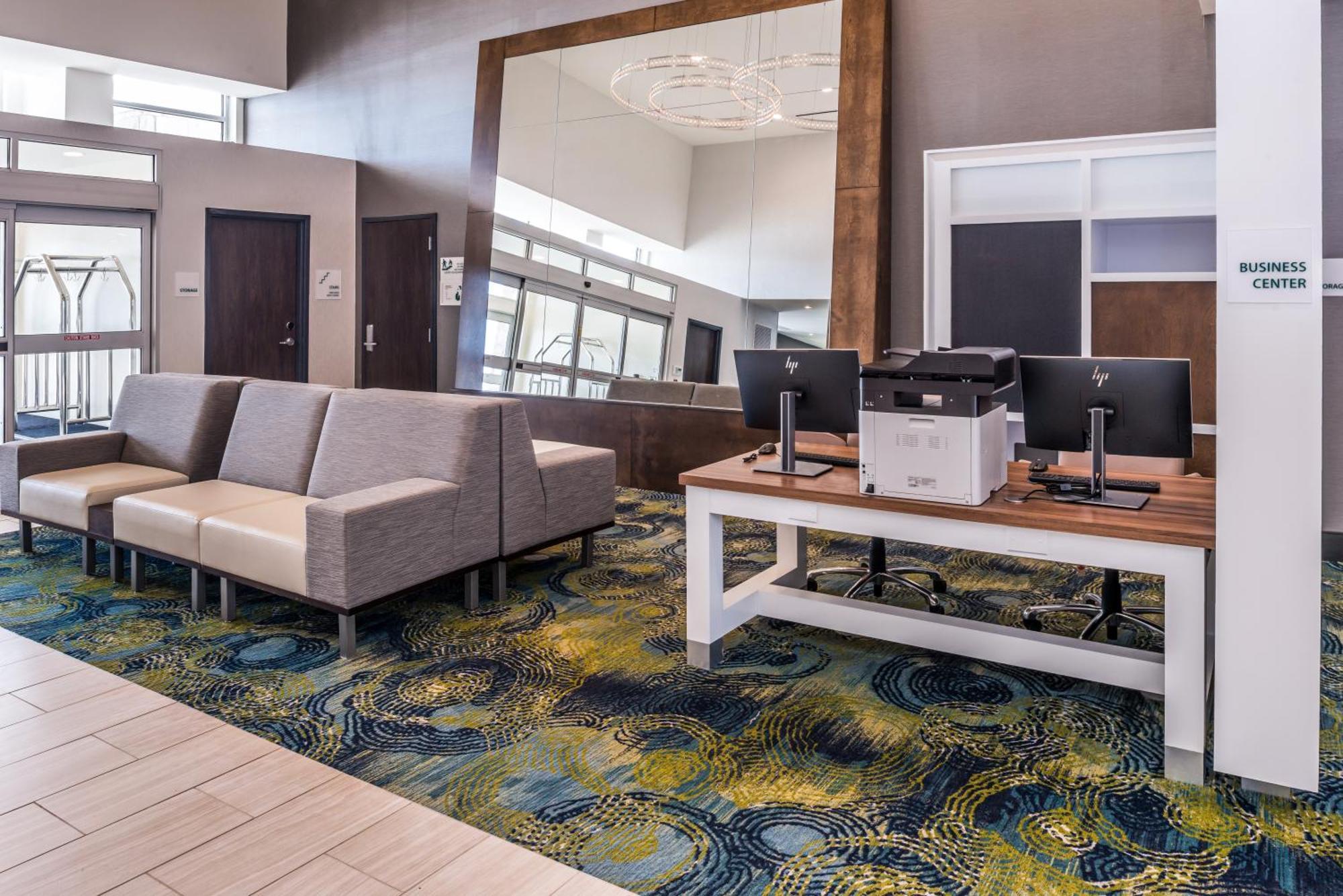 Holiday Inn Detroit Northwest - Livonia By Ihg Buitenkant foto