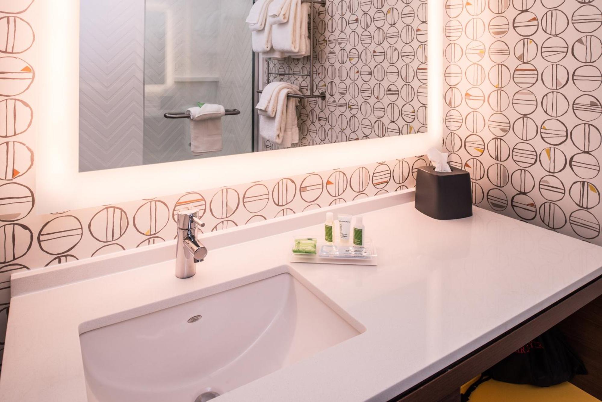 Holiday Inn Detroit Northwest - Livonia By Ihg Buitenkant foto