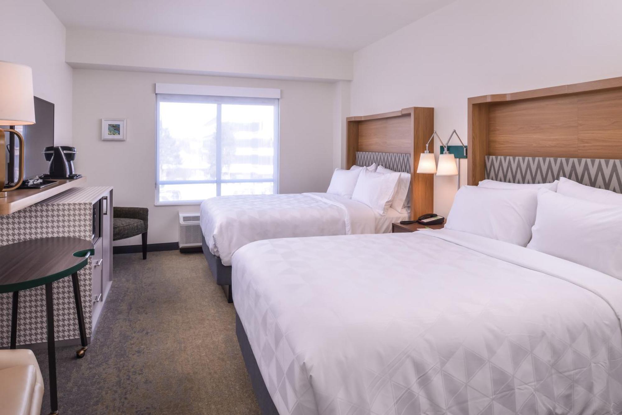 Holiday Inn Detroit Northwest - Livonia By Ihg Buitenkant foto