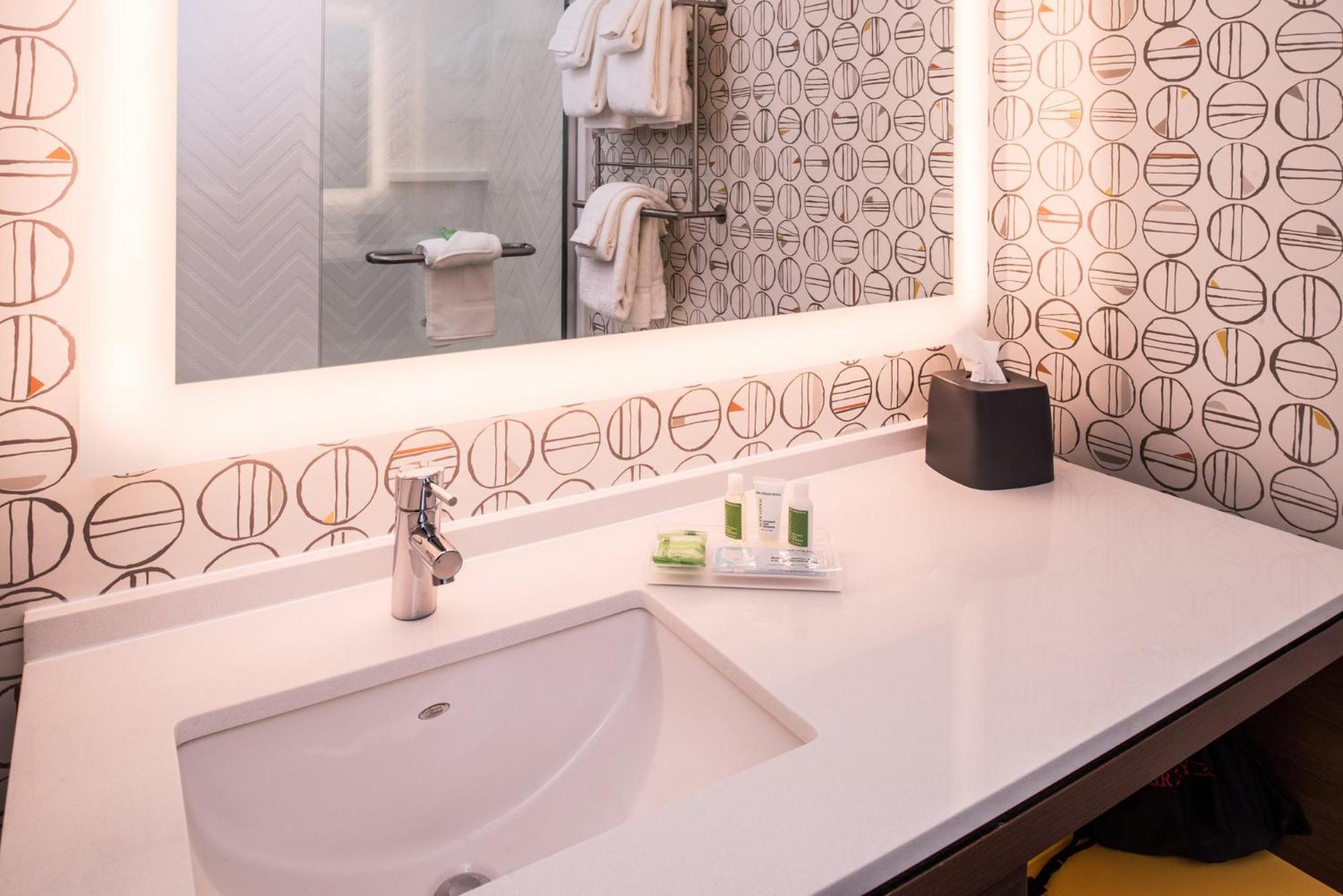 Holiday Inn Detroit Northwest - Livonia By Ihg Buitenkant foto
